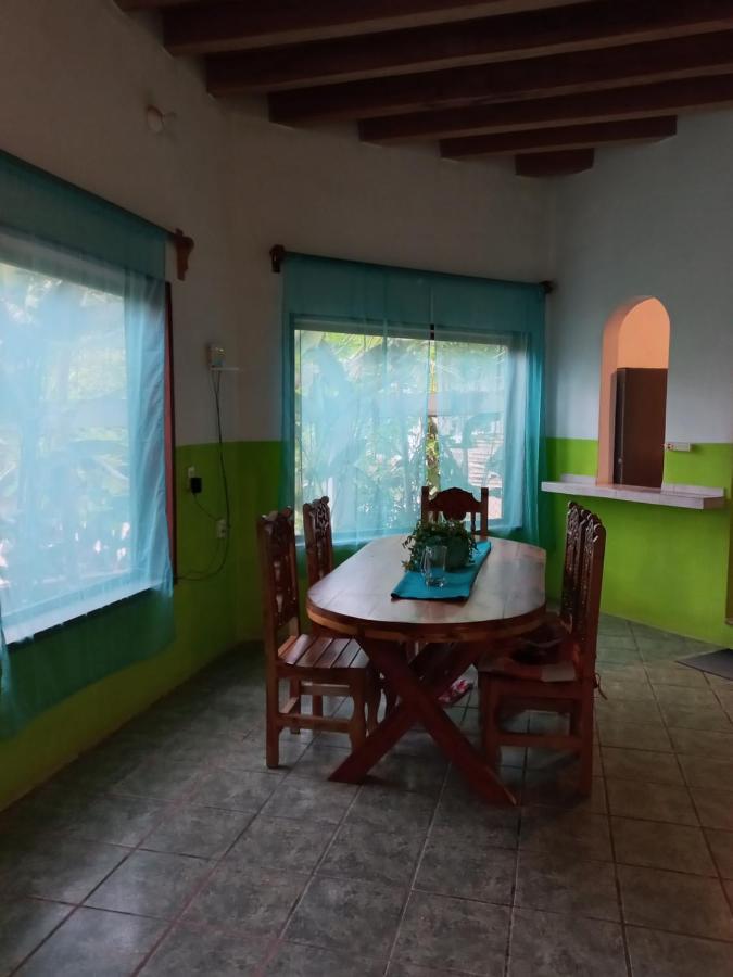 Hotel La Casa Del Sueno Mazunte Exterior foto