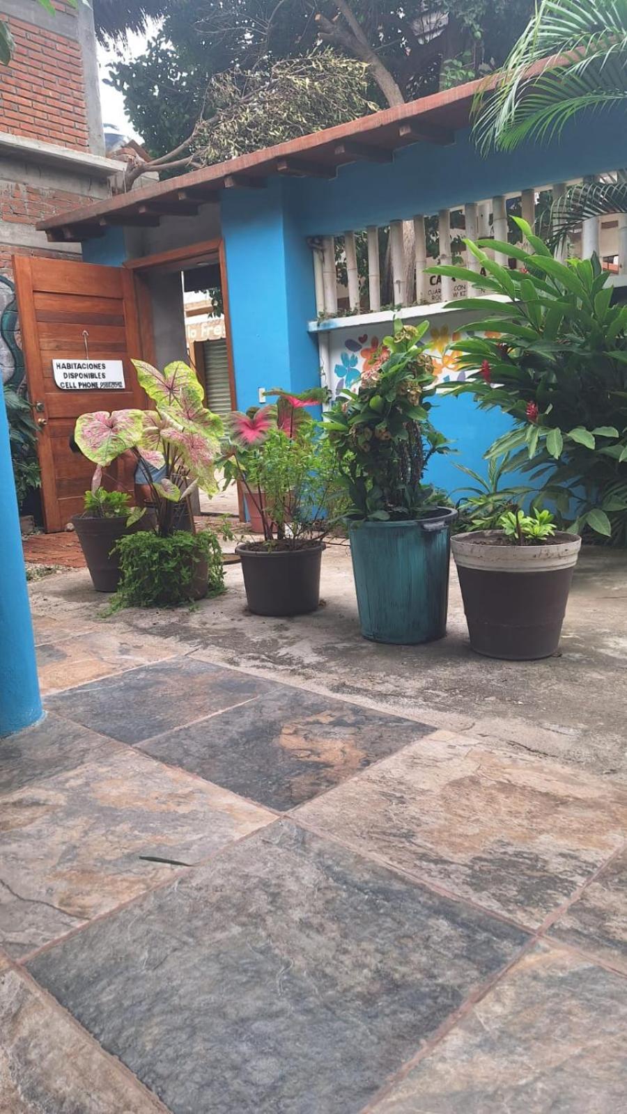 Hotel La Casa Del Sueno Mazunte Exterior foto