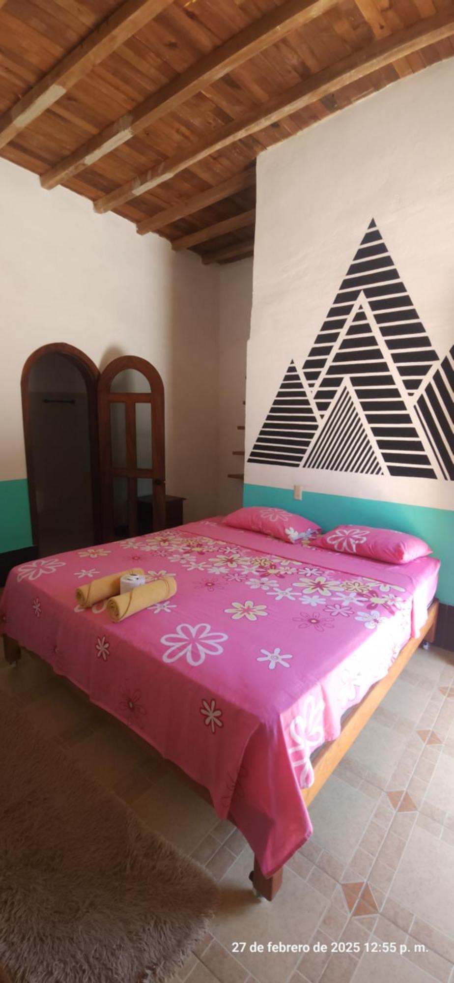 Hotel La Casa Del Sueno Mazunte Exterior foto