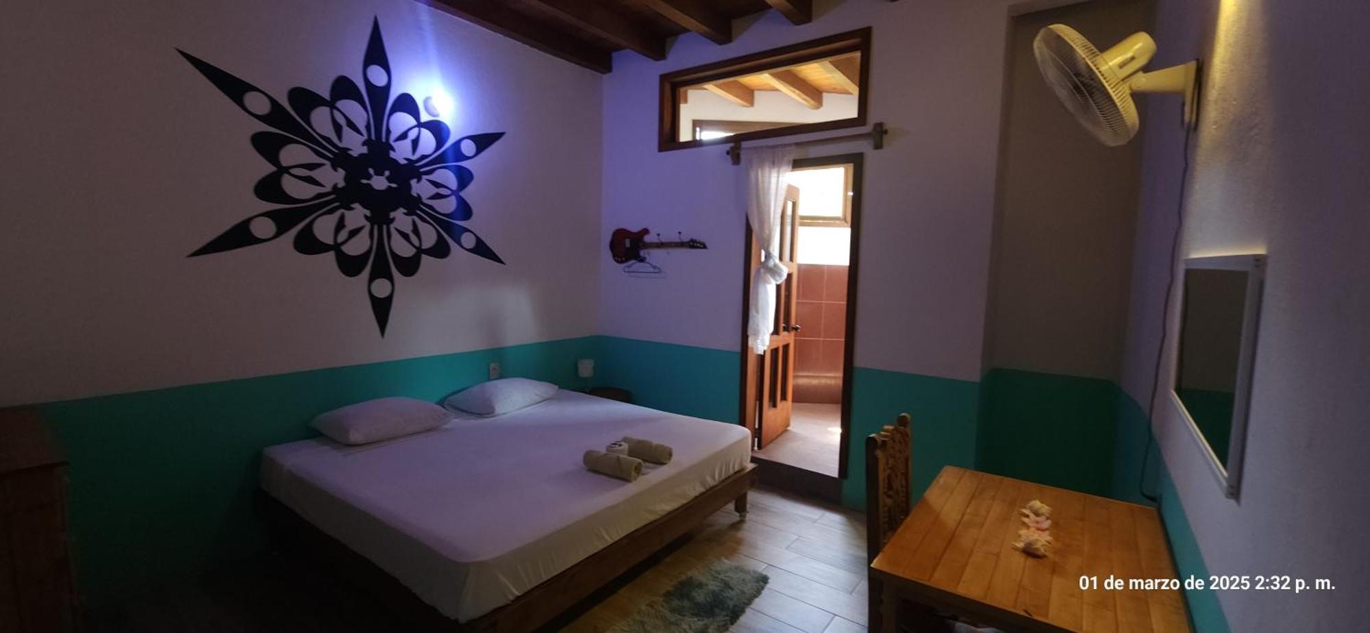 Hotel La Casa Del Sueno Mazunte Exterior foto